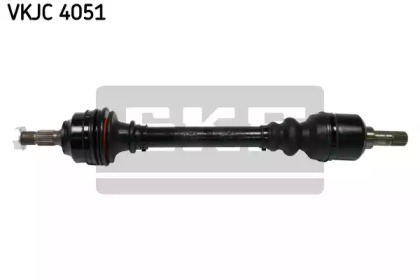 Вал SKF VKJC 4051